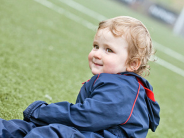 Правильно ли развивается ваш ребенок?