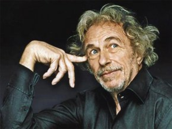 Ришар прогуляется  по Крещатику