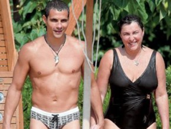 Как отдыхает Лолита с молодым мужем (ФОТО)