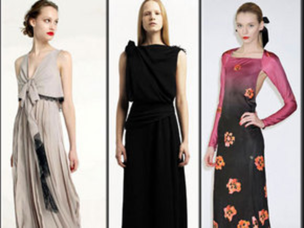 Тенденции моды сезона осени-2010 (ФОТО)