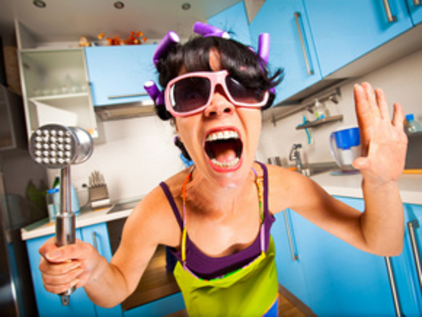 Почему гнев полезен для здоровья?