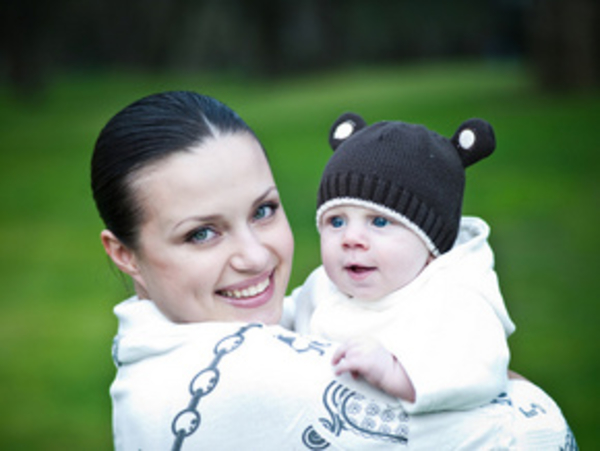 Эмоциональная связь мамы и ребенка