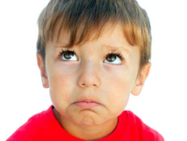 У малыша гастрит