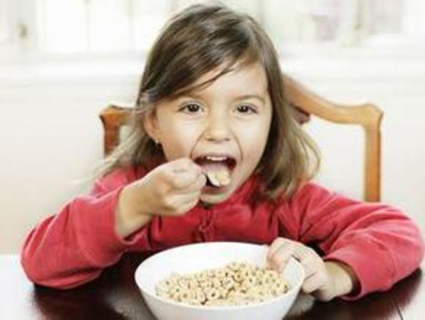 3 правила, чтобы ребенок не растолстел