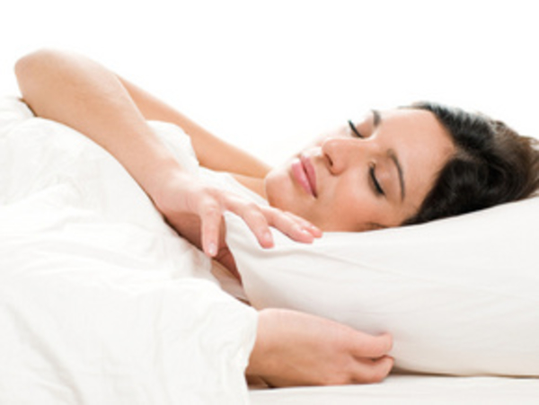 Недостаток сна ухудшает зрение