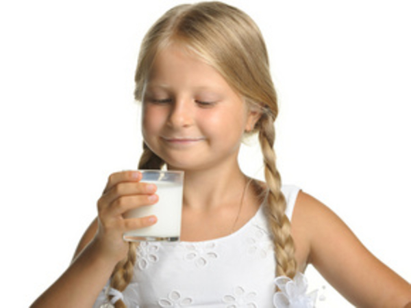 Молоко спасает зубы