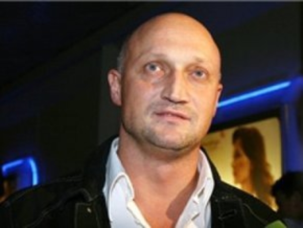 Гоша Куценко сделал татуировку в виде грозного кота (ФОТО