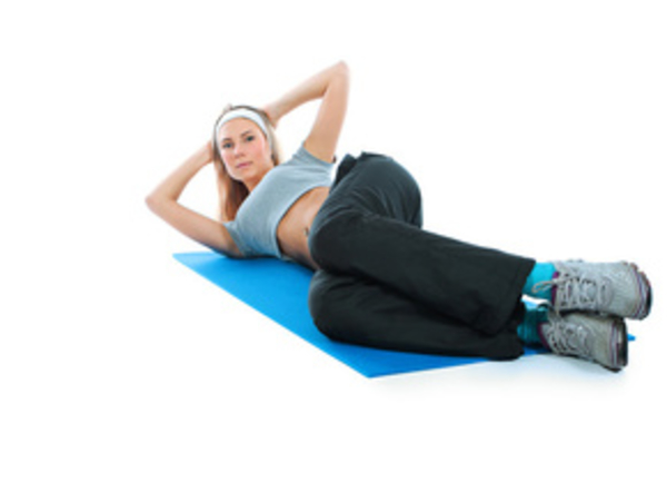 Аэробика – эффективное средство от бессонницы