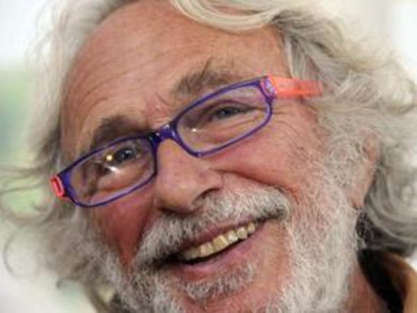 Пьер Ришар гулял в киевской пивной до двух ночи (ФОТО)