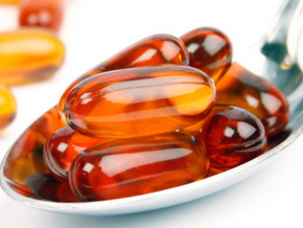 Рыбий жир избавит от депрессии