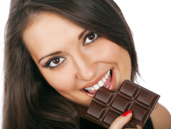 Шоколад делает людей добрее