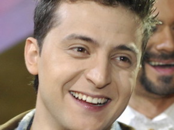 Владимир Зеленский признался, что он «тряпка»