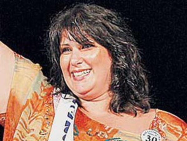 В Италии выбрали "Мисс Толстушку 2010"