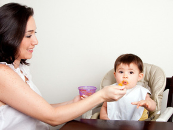 Питание: особенности возраста