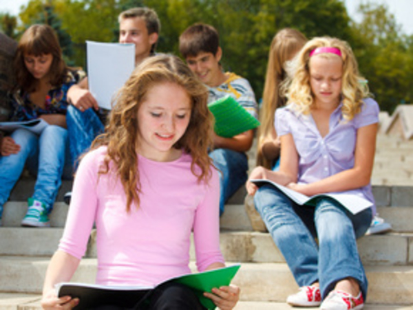 В школу - с удовольствием!