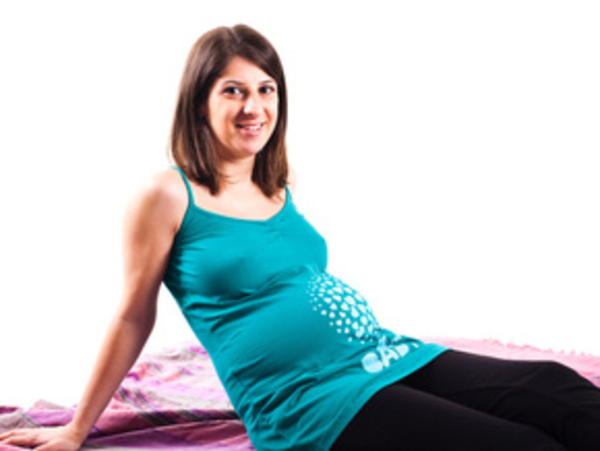 Бассейн для беременных