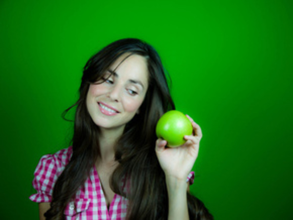 Кожура яблока лучше лекарств