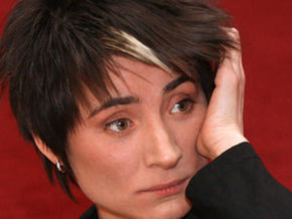 Земфира подает в суд на издание обвинившее ее в употреблении кокаина