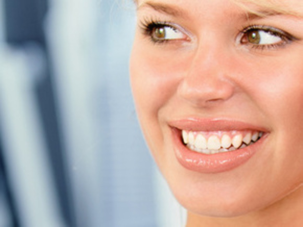 Красивые зубы - залог большой зарплаты