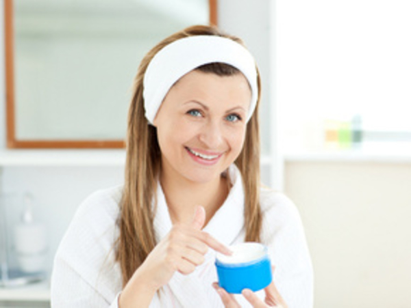 Крема для отбеливания кожи содержат опасные вещества