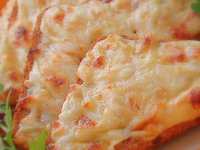 Гренки по-валлийски