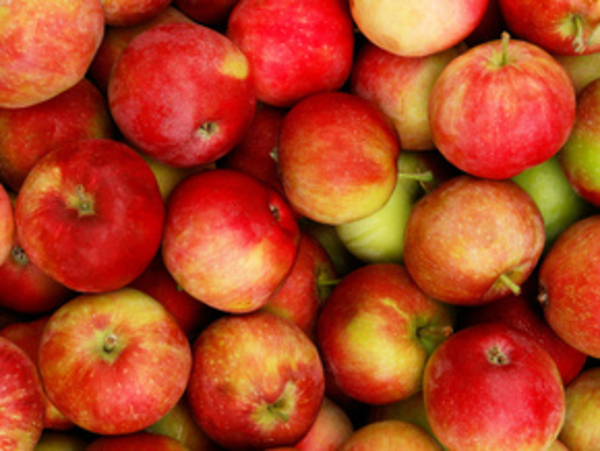 Вся сила в яблоках!