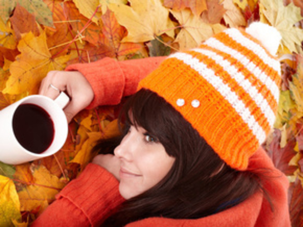 Как бороться с осенней хандрой?