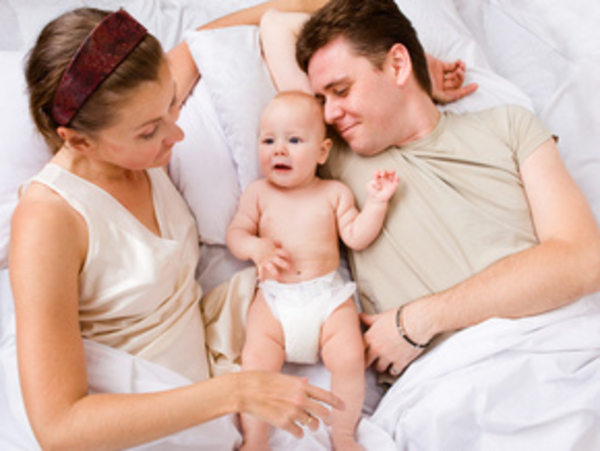 Восстановление после естественных родов