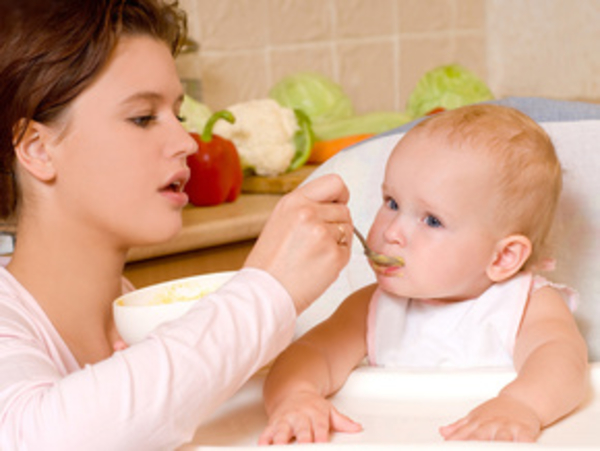 Питание для ребенка: как выбрать?
