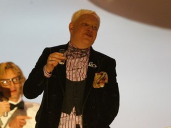 Борис Моисеев устроил дебош на свадьбе Игоря Николаева (ФОТО)