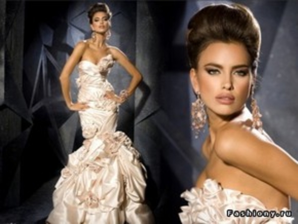 Свадебные платья от Dany Mizrachi 2010 (фото)