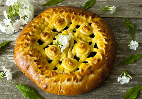 Как не испортить пирог