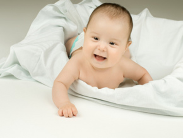 Почему малыш плачет