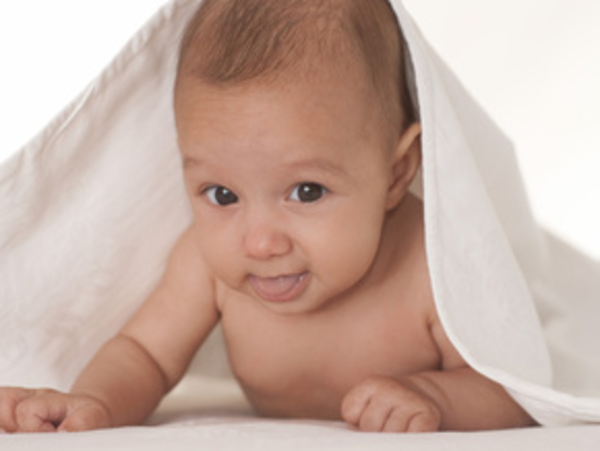 Ребенку три месяца