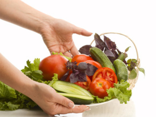 Овощи и фрукты предотвращают слепоту в старости