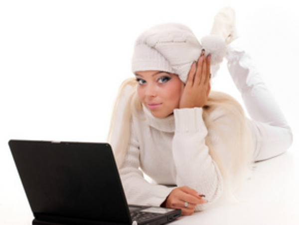 Почему компьютер убивает женскую красоту