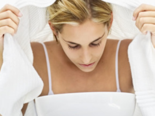 Лечим насморк