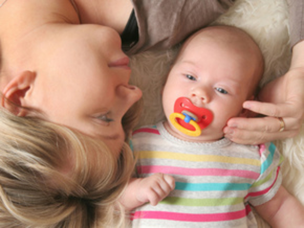 Как грудное вскармливание влияет на детей?