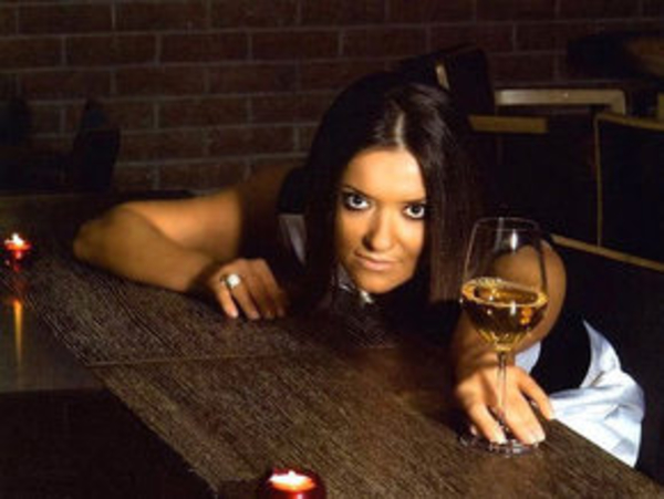 Могилевская страдает раздвоением личности