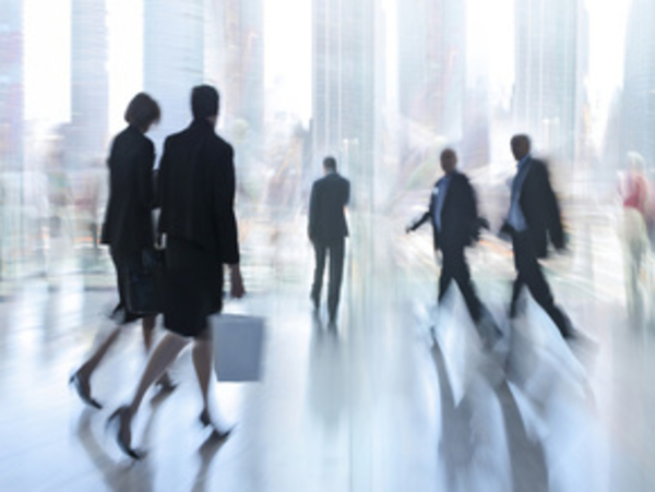 На работе курить некогда