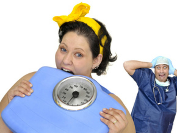 Грязный воздух провоцирует ожирение