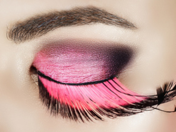 Как наносить тени