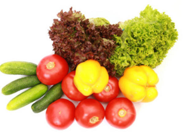 Овощи могут испортить зубы