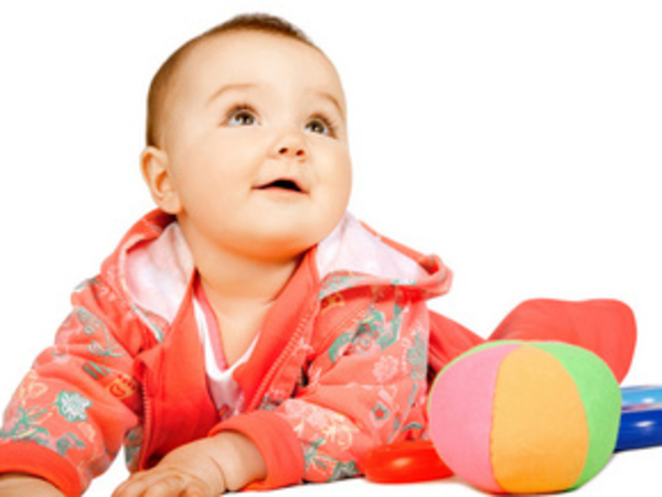 Комната для новорожденного