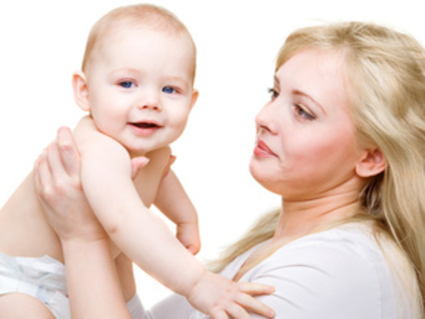 Если кроха отказывается от груди