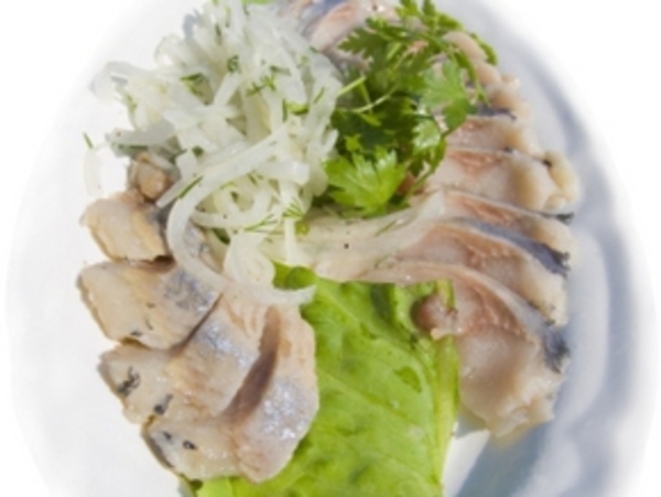 Украшение праздничных блюд