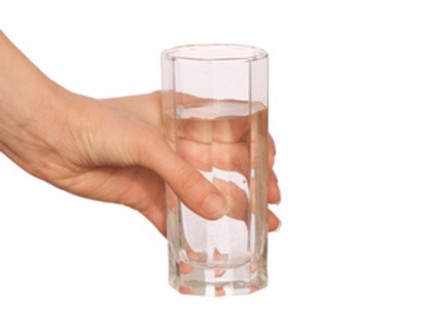 Газировка включает чувство боли