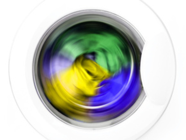 Большая стирка