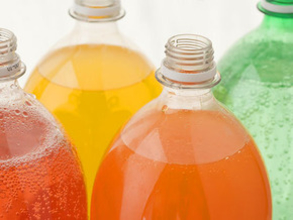 Сладкие напитки не полнят