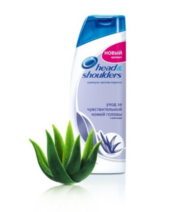 Наслаждайтесь балансом вместе с Head & Shoulders